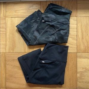 ‼️FABLETICS BUNDLE‼️ high waisted 7/8 power hold